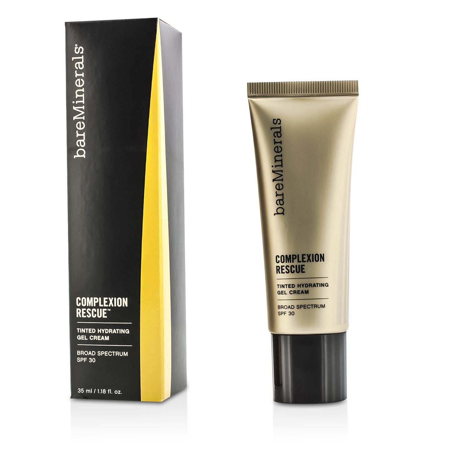 BareMinerals/ベアミネラル+CR ティンテッド ジェル クリーム SPF30+35ml/1.18oz+#03 バタークリーム ブランドコスメ